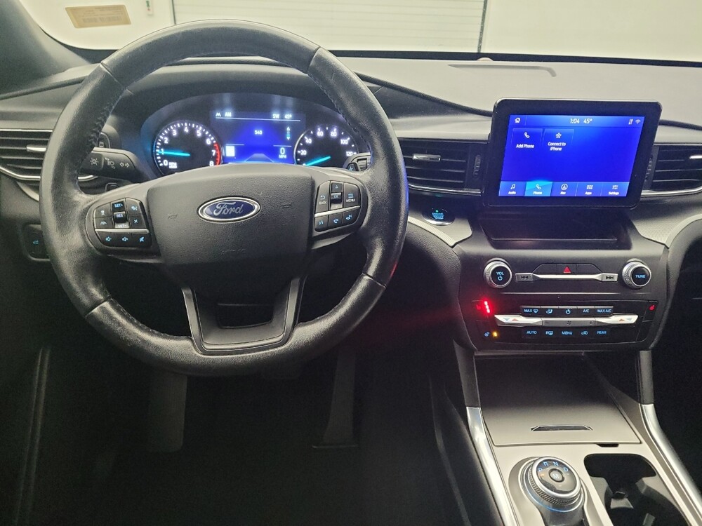 2020 Ford Explorer in Miamisburg, OH 45342 - 18095771 22