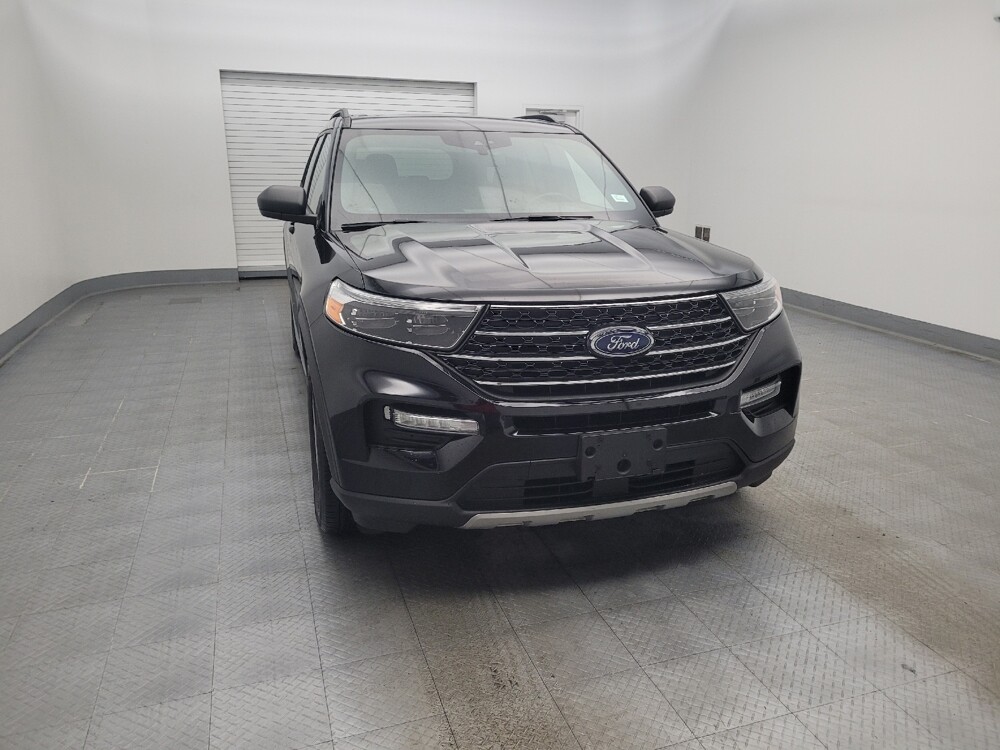 2020 Ford Explorer in Miamisburg, OH 45342 - 18095771 14