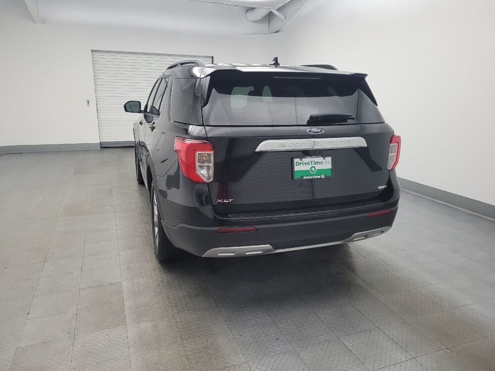 2020 Ford Explorer in Miamisburg, OH 45342 - 18095771 6