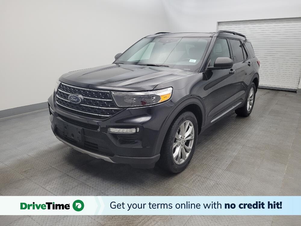 2020 Ford Explorer in Miamisburg, OH 45342 - 18095771