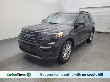 2020 Ford Explorer in Miamisburg, OH 45342