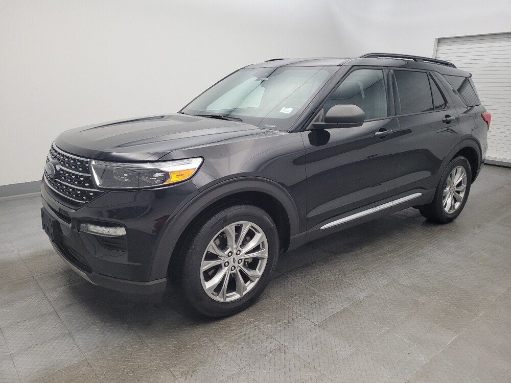 2020 Ford Explorer in Miamisburg, OH 45342 - 18095771 2
