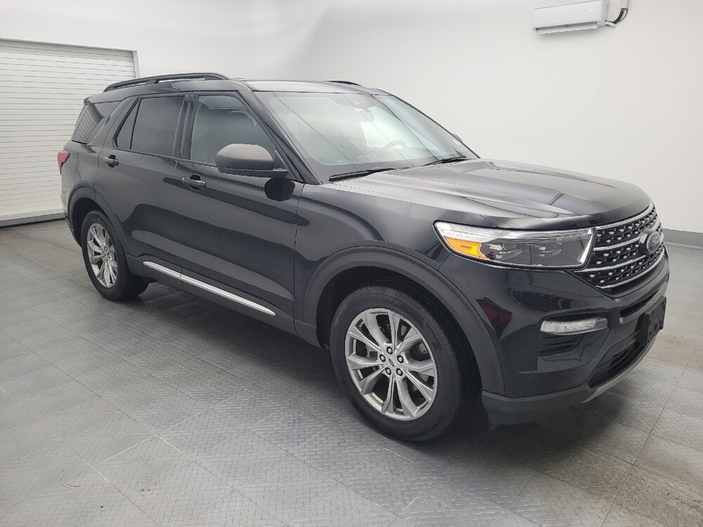 2020 Ford Explorer in Miamisburg, OH 45342 - 18095771 11