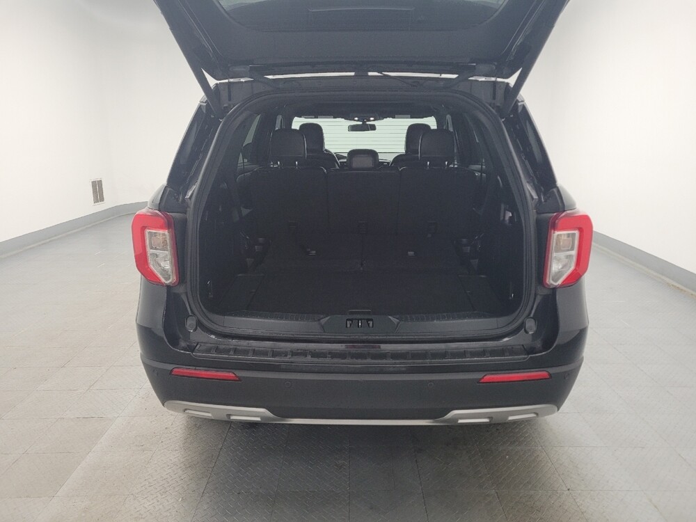 2020 Ford Explorer in Miamisburg, OH 45342 - 18095771 29
