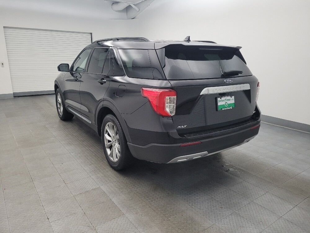 2020 Ford Explorer in Miamisburg, OH 45342 - 18095771 5