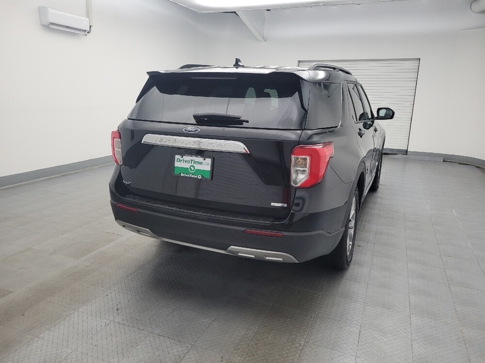 2020 Ford Explorer in Miamisburg, OH 45342 - 18095771 7