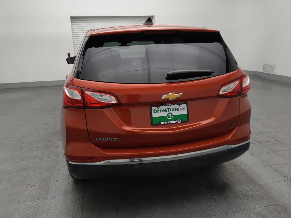 2020 Chevrolet Equinox in Hialeah, FL 33014 - 18095772 6