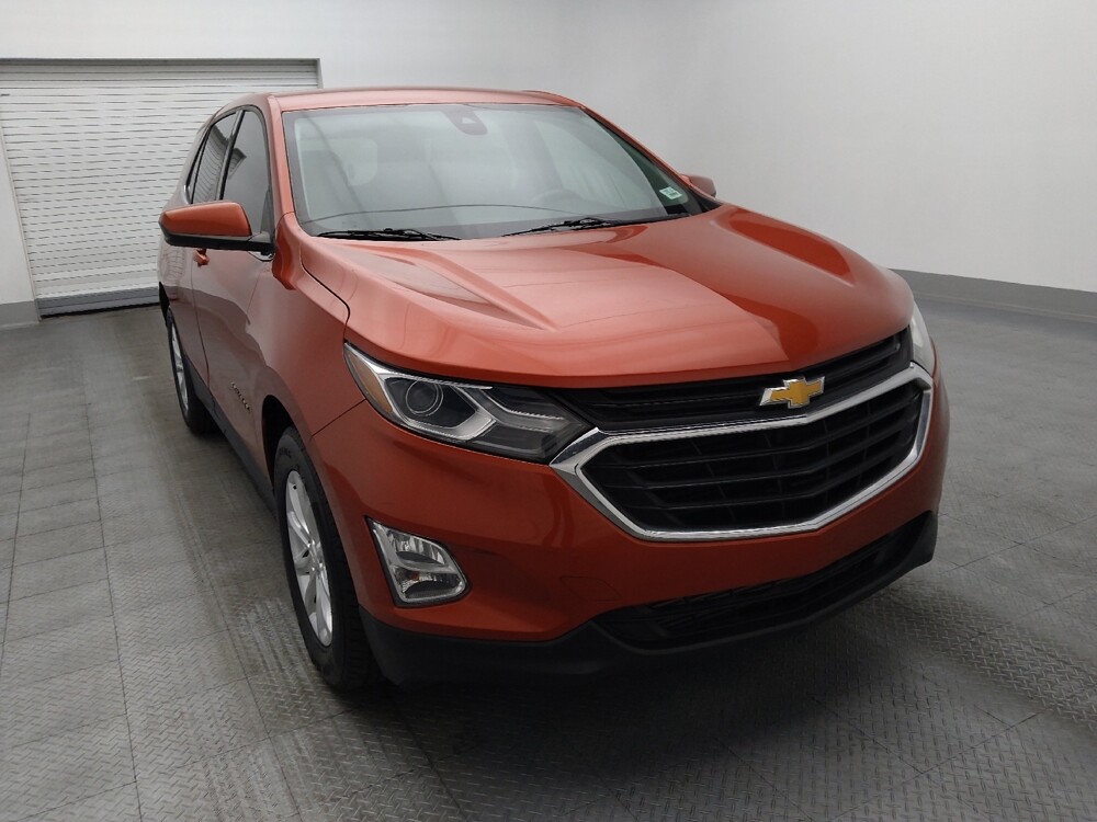 2020 Chevrolet Equinox in Hialeah, FL 33014 - 18095772 14