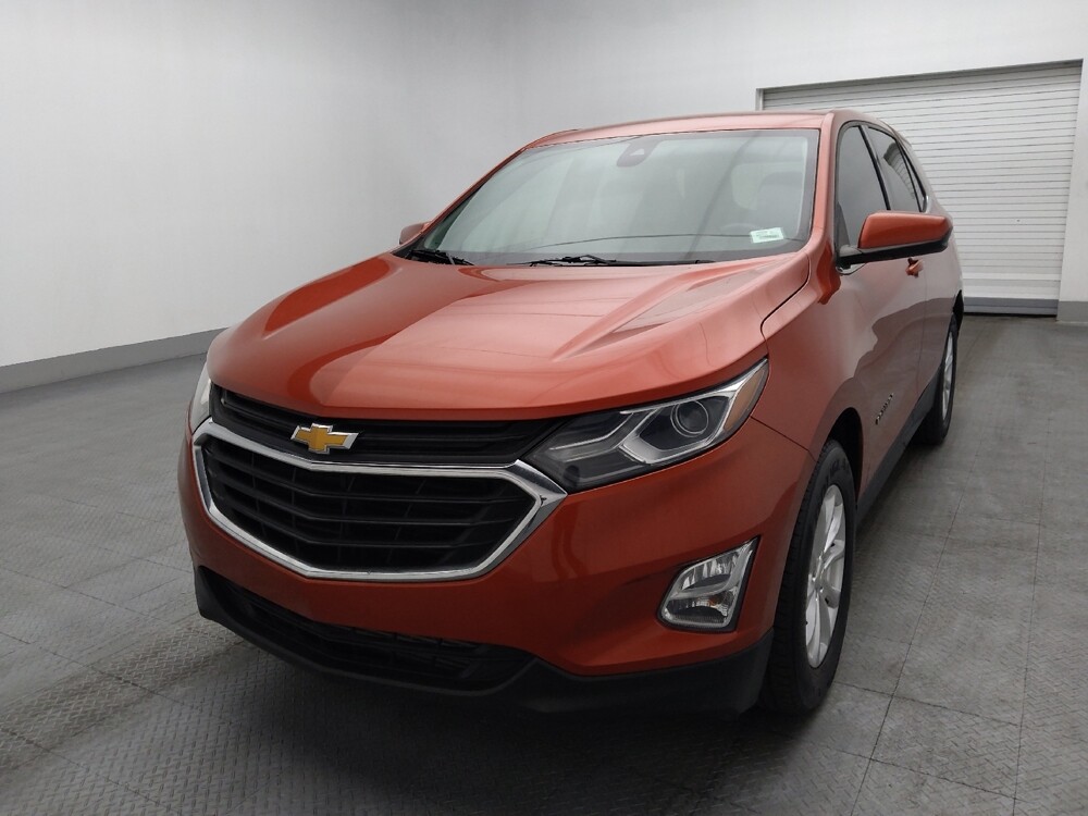 2020 Chevrolet Equinox in Hialeah, FL 33014 - 18095772 15