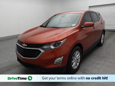 2020 Chevrolet Equinox in Hialeah, FL 33014