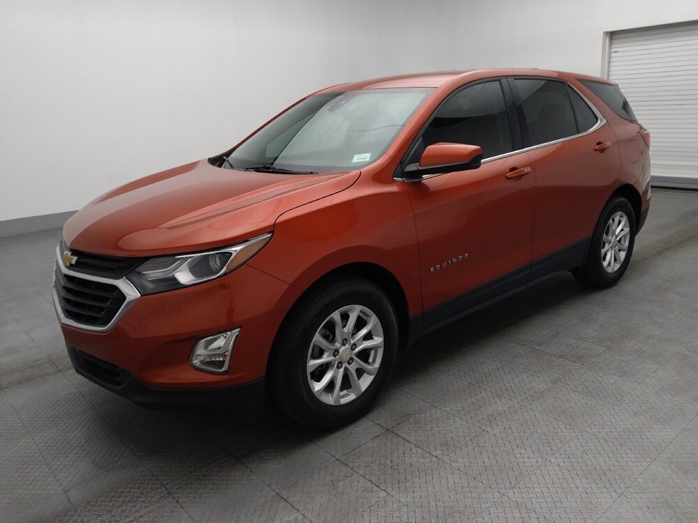 2020 Chevrolet Equinox in Hialeah, FL 33014 - 18095772 2