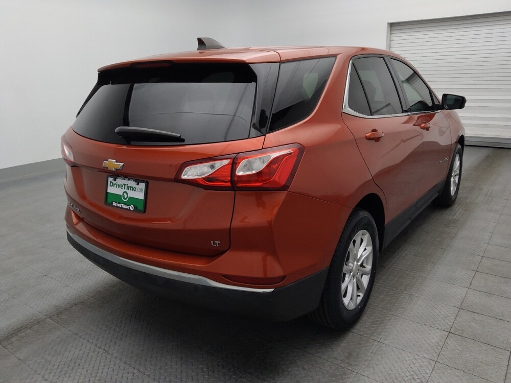 2020 Chevrolet Equinox in Hialeah, FL 33014 - 18095772 9