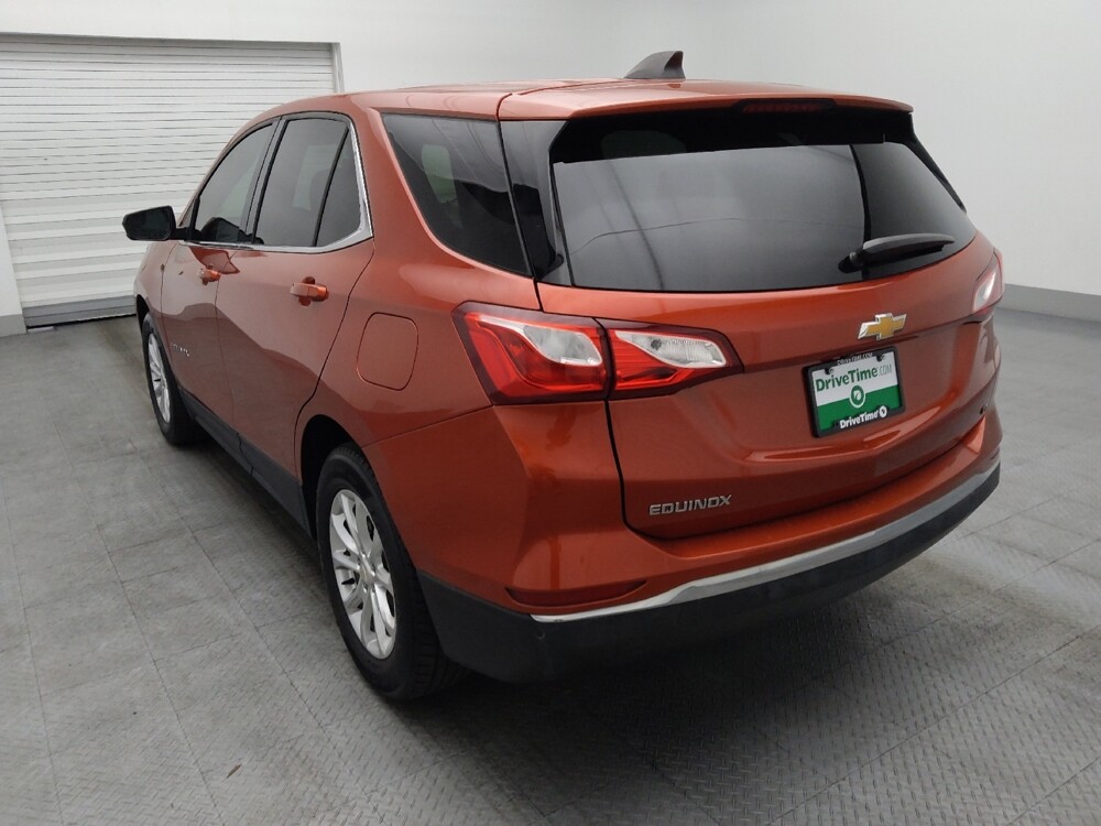 2020 Chevrolet Equinox in Hialeah, FL 33014 - 18095772 5