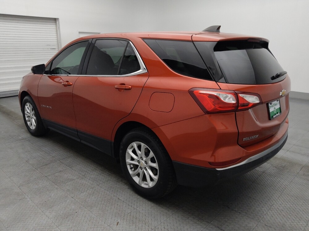 2020 Chevrolet Equinox in Hialeah, FL 33014 - 18095772 3