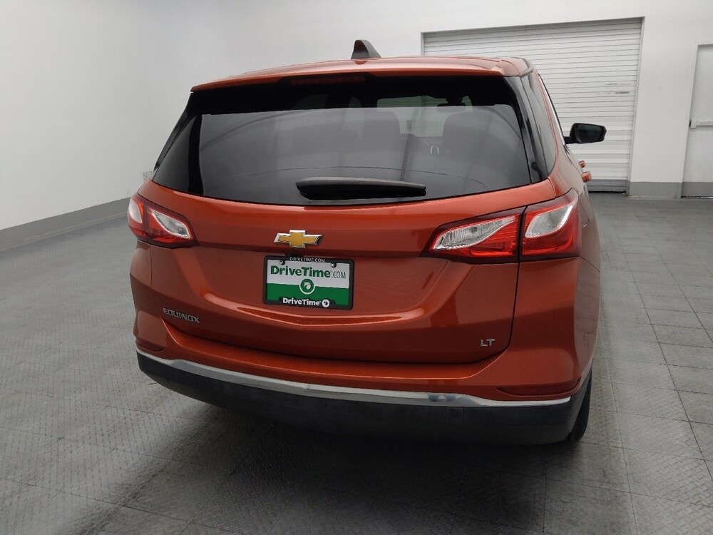 2020 Chevrolet Equinox in Hialeah, FL 33014 - 18095772 7