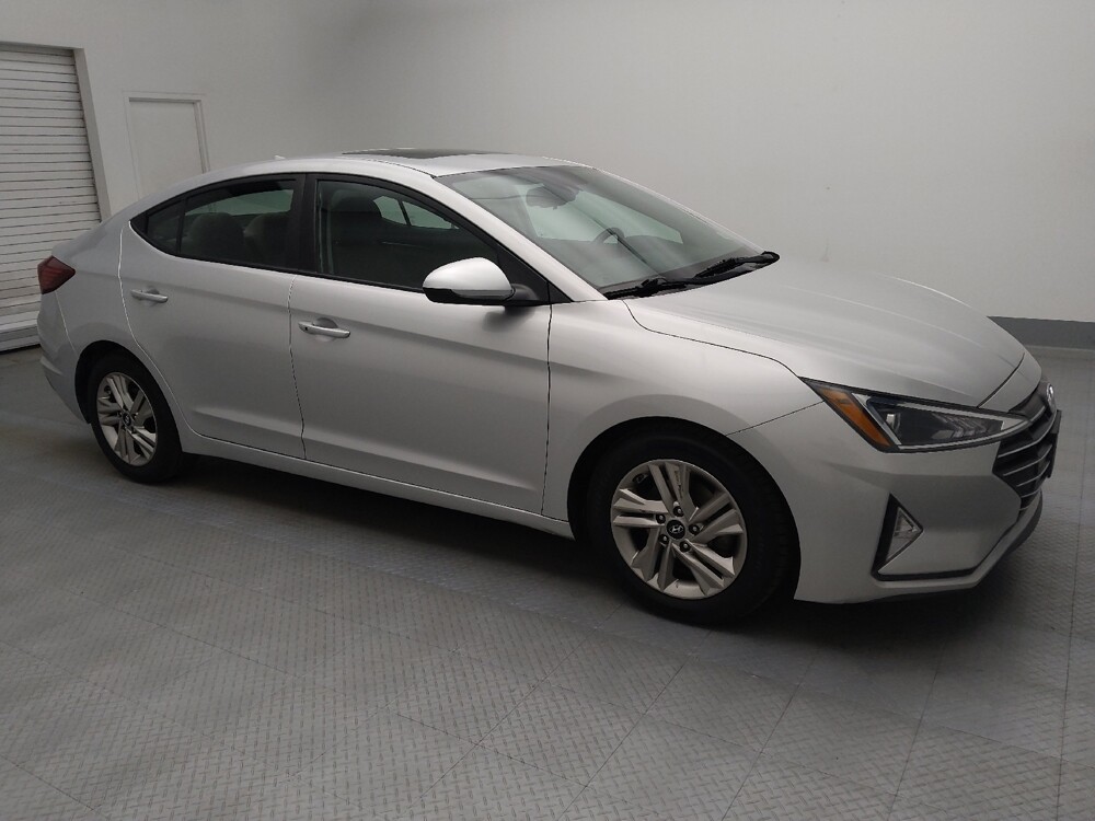 2020 Hyundai Elantra in Albuquerque, NM 87123 - 18095773 11
