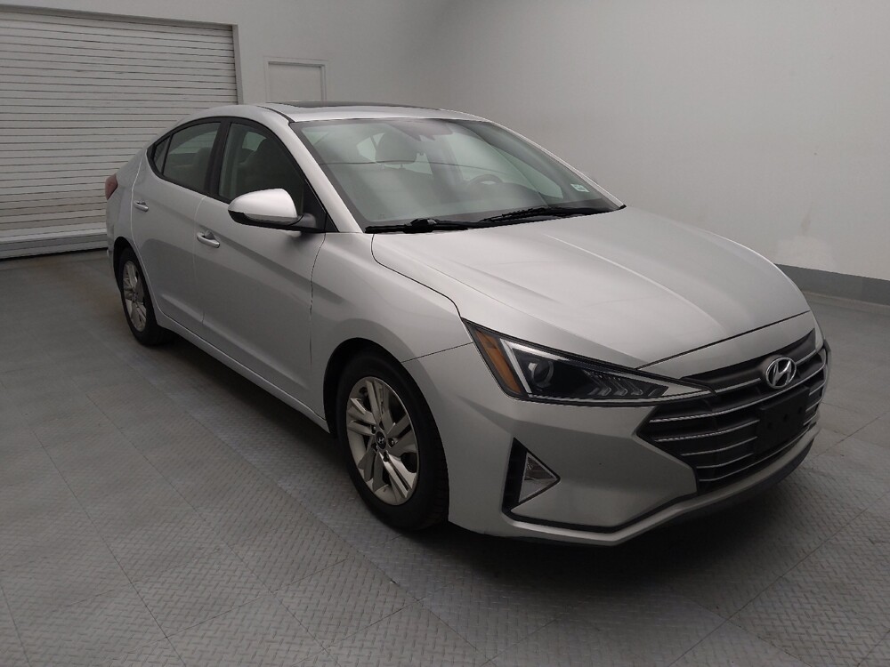 2020 Hyundai Elantra in Albuquerque, NM 87123 - 18095773 13