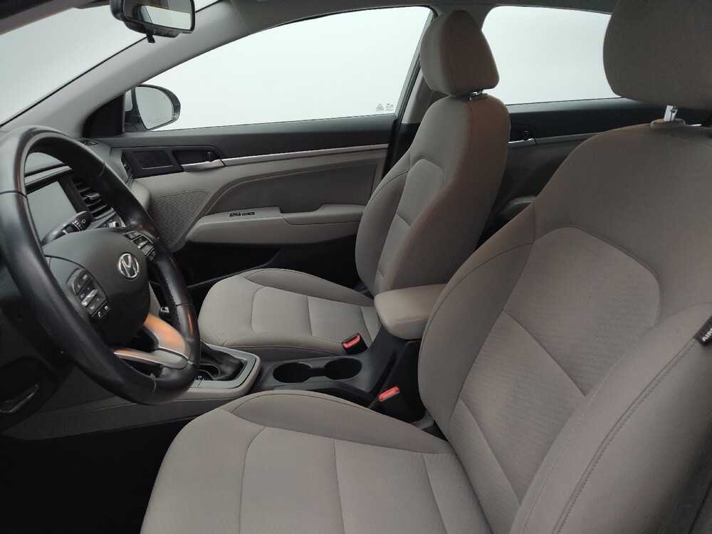 2020 Hyundai Elantra in Albuquerque, NM 87123 - 18095773 17