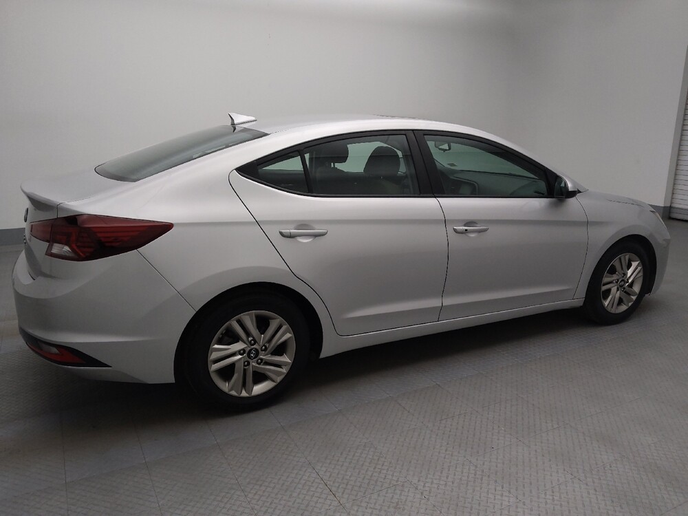 2020 Hyundai Elantra in Albuquerque, NM 87123 - 18095773 10
