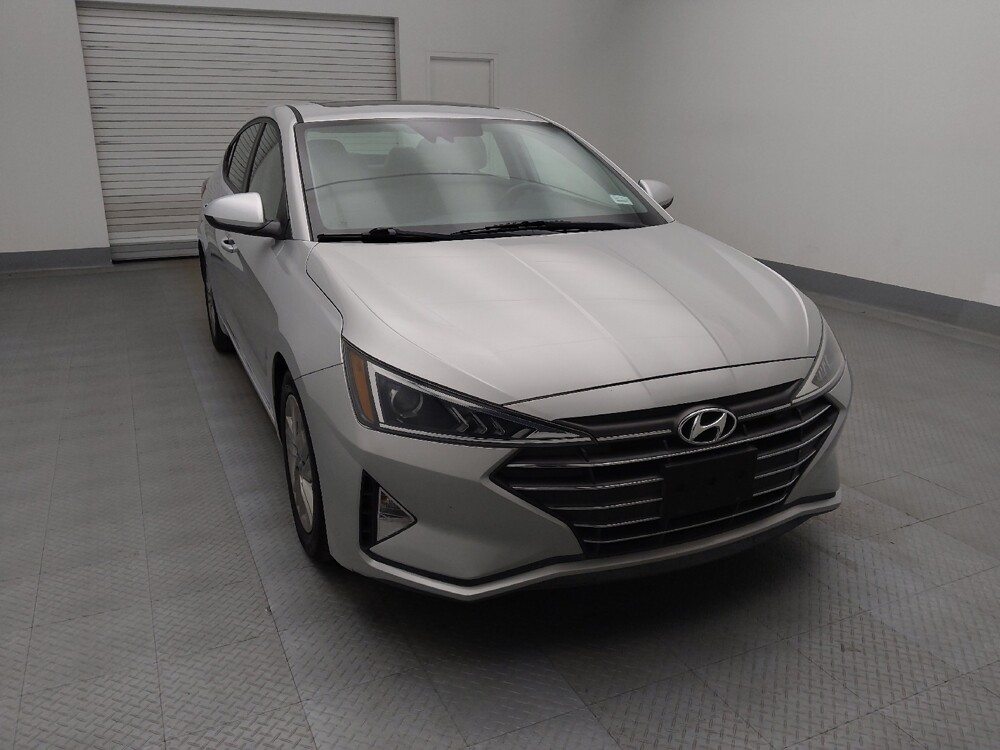 2020 Hyundai Elantra in Albuquerque, NM 87123 - 18095773 14