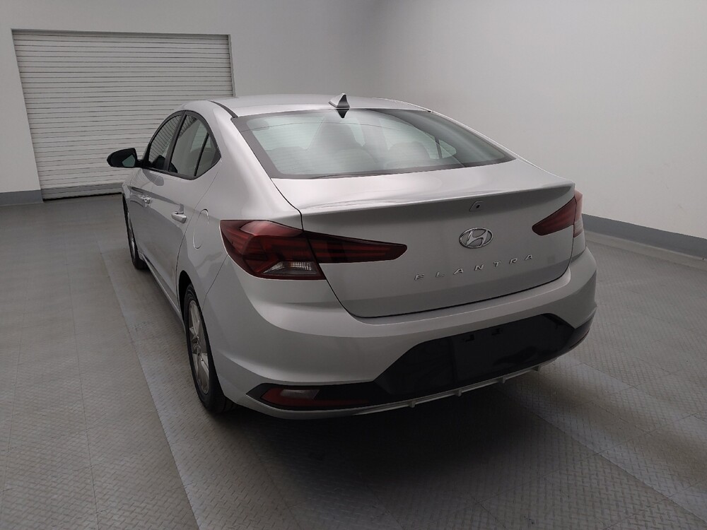 2020 Hyundai Elantra in Albuquerque, NM 87123 - 18095773 6