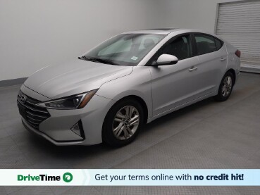 2020 Hyundai Elantra in Albuquerque, NM 87123
