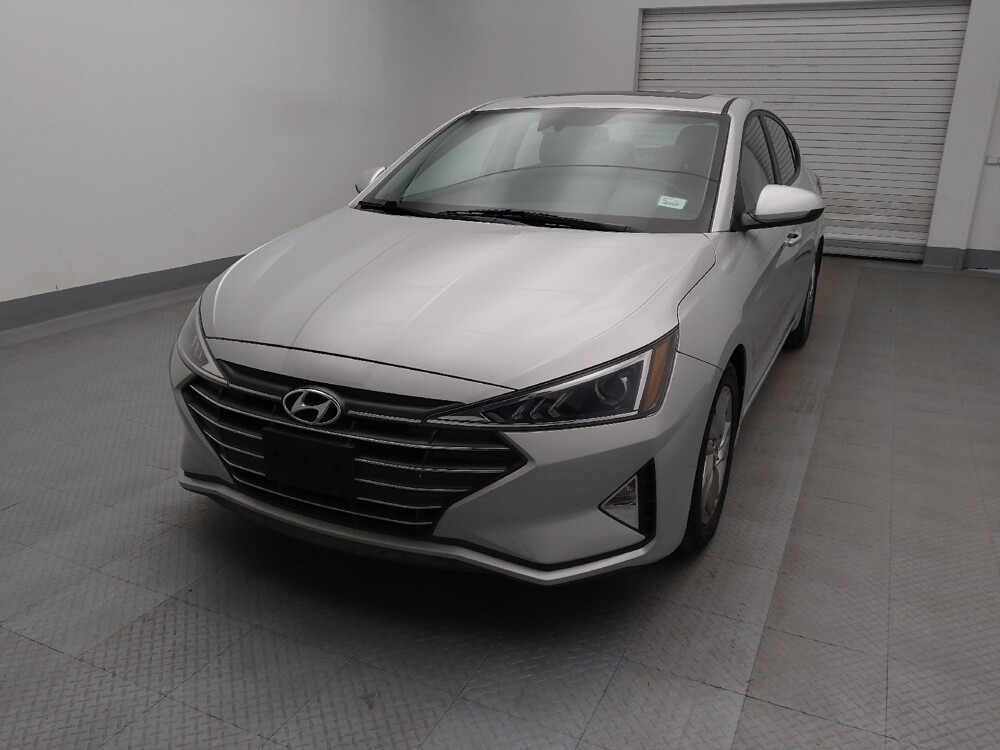 2020 Hyundai Elantra in Albuquerque, NM 87123 - 18095773 15