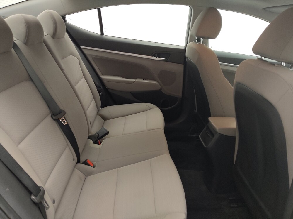 2020 Hyundai Elantra in Albuquerque, NM 87123 - 18095773 19