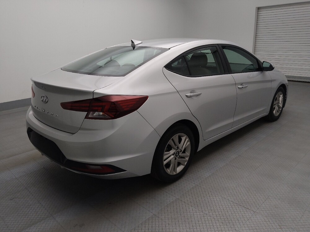 2020 Hyundai Elantra in Albuquerque, NM 87123 - 18095773 9