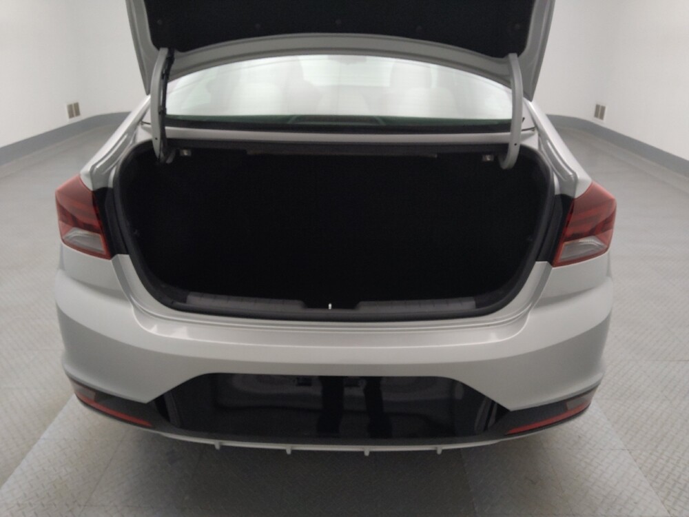 2020 Hyundai Elantra in Albuquerque, NM 87123 - 18095773 29