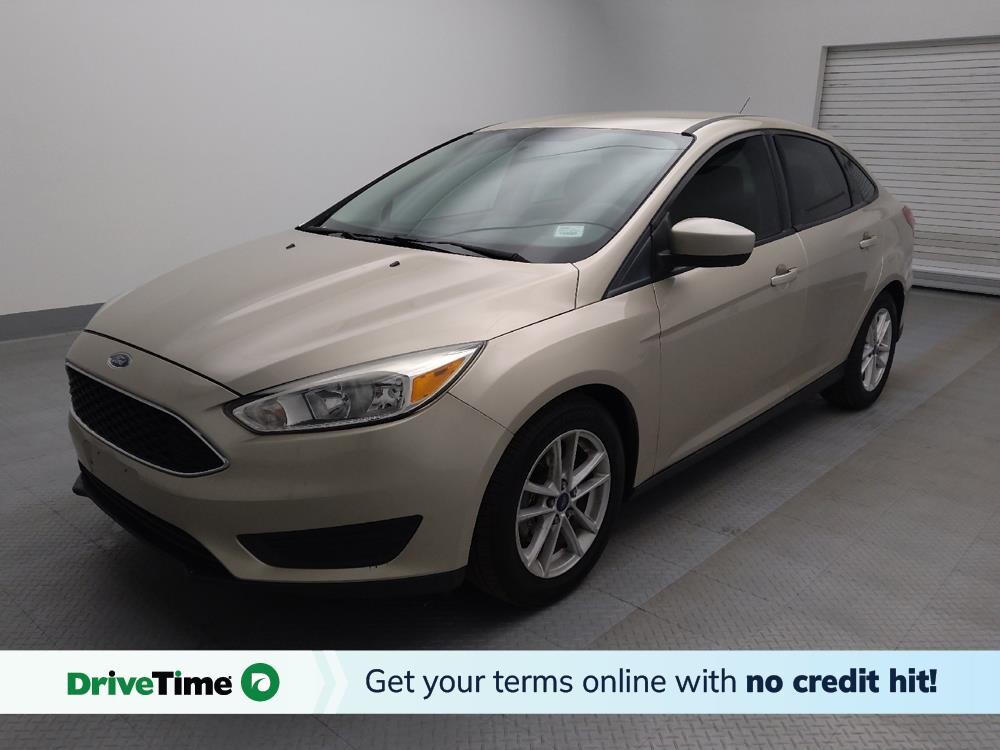 2018 Ford Focus in Albuquerque, NM 87123 - 18095774