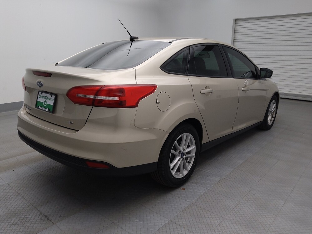 2018 Ford Focus in Albuquerque, NM 87123 - 18095774 9