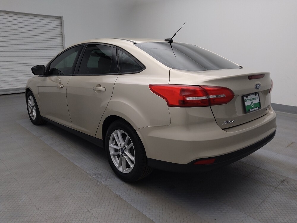 2018 Ford Focus in Albuquerque, NM 87123 - 18095774 5
