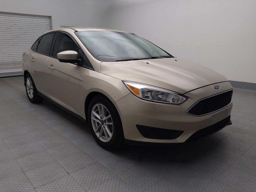 2018 Ford Focus in Albuquerque, NM 87123 - 18095774 13