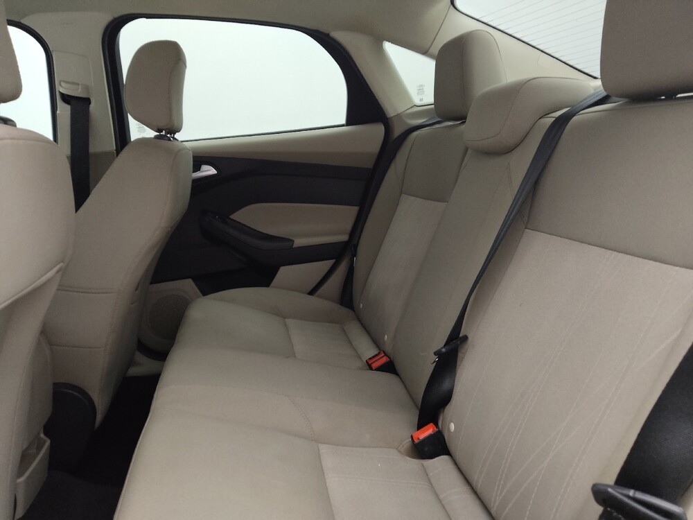 2018 Ford Focus in Albuquerque, NM 87123 - 18095774 18