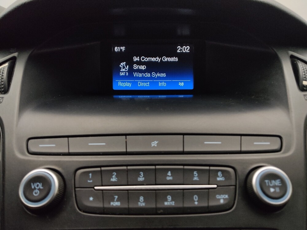 2018 Ford Focus in Albuquerque, NM 87123 - 18095774 25