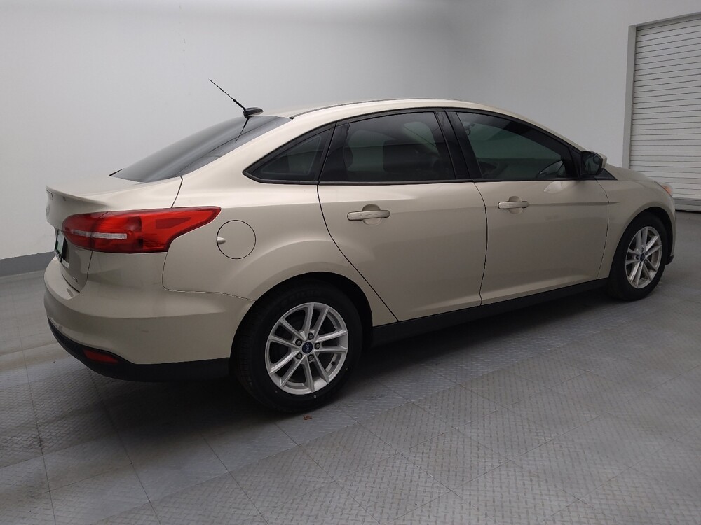 2018 Ford Focus in Albuquerque, NM 87123 - 18095774 10
