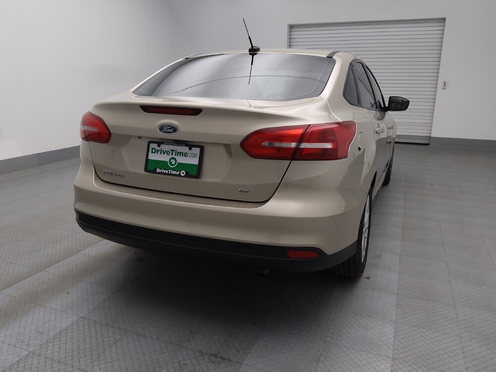 2018 Ford Focus in Albuquerque, NM 87123 - 18095774 7