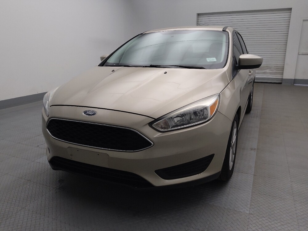 2018 Ford Focus in Albuquerque, NM 87123 - 18095774 15