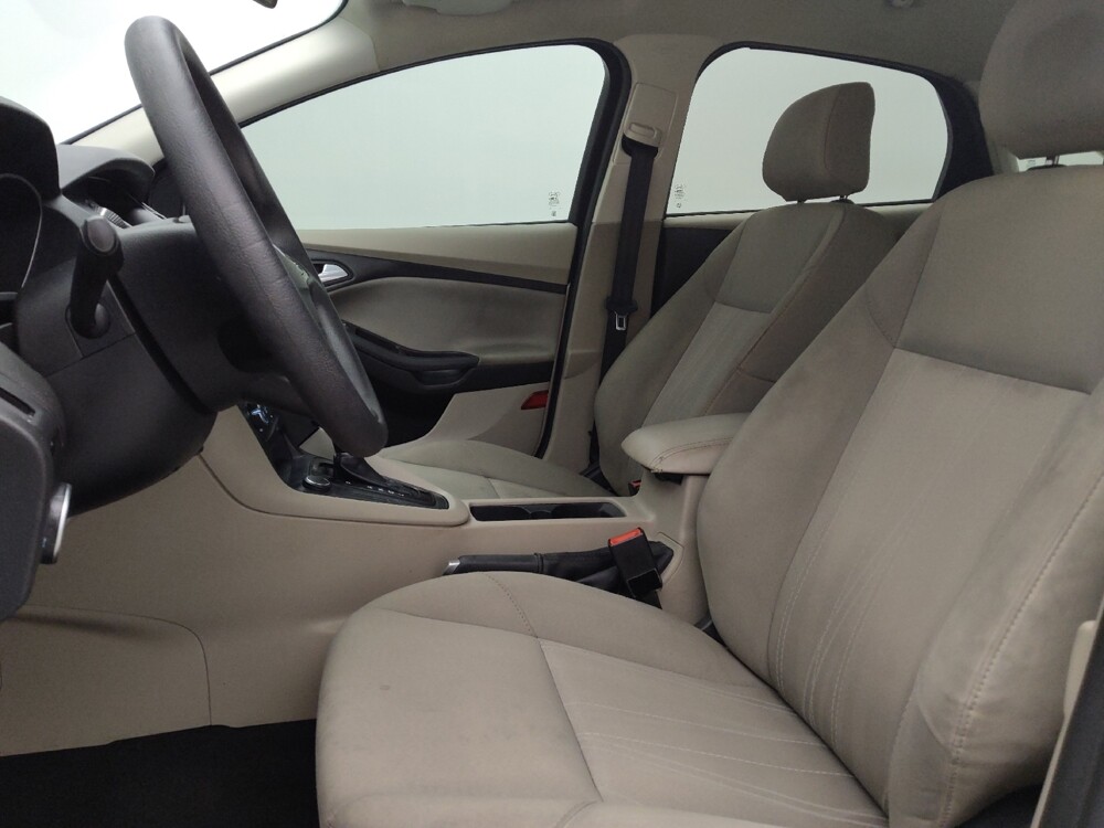 2018 Ford Focus in Albuquerque, NM 87123 - 18095774 17