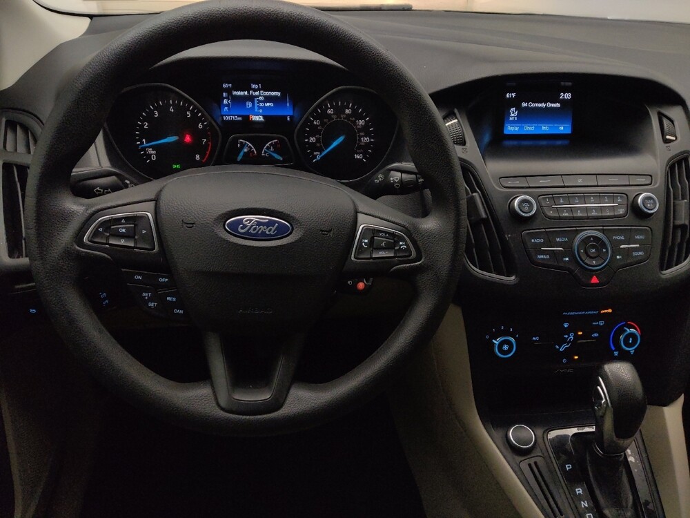 2018 Ford Focus in Albuquerque, NM 87123 - 18095774 22