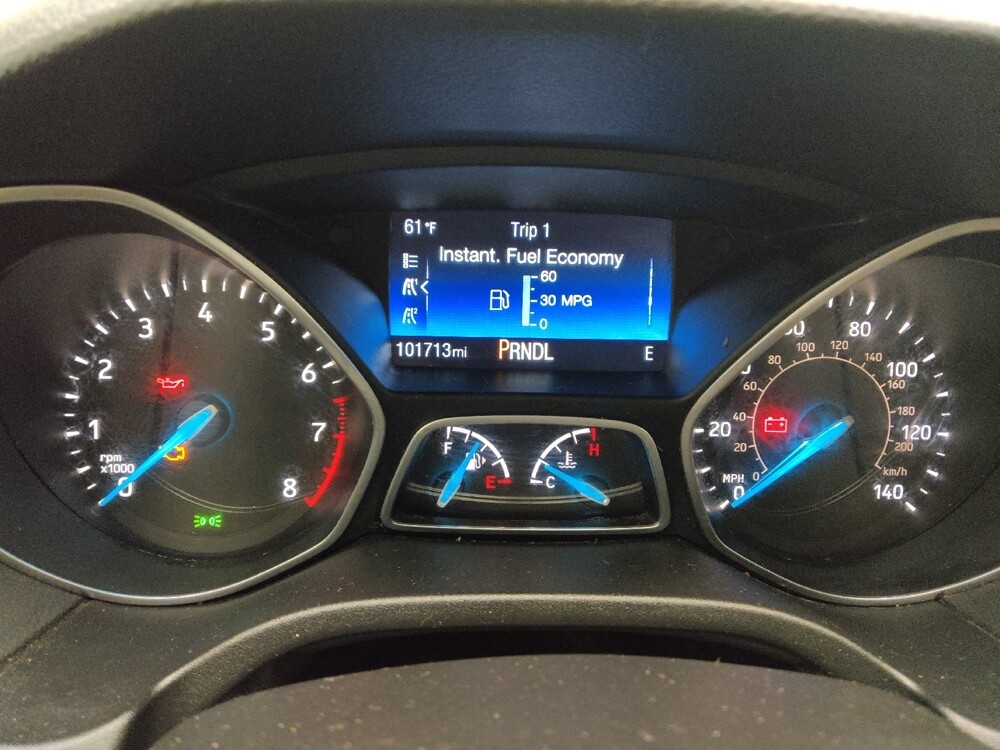 2018 Ford Focus in Albuquerque, NM 87123 - 18095774 23