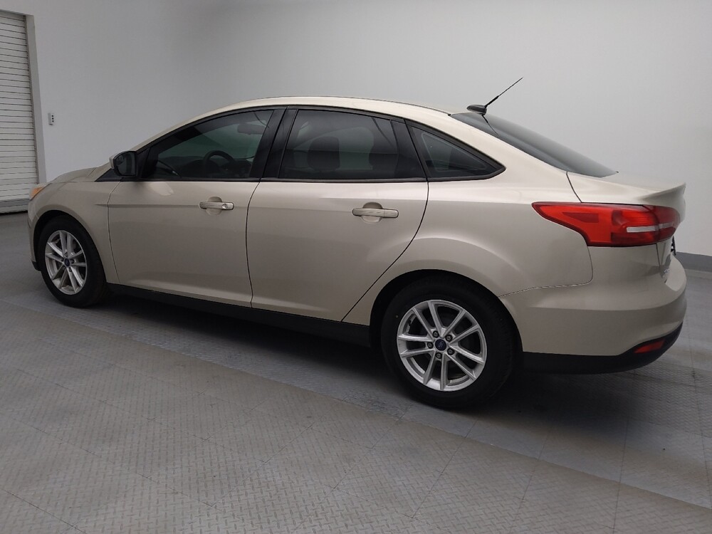 2018 Ford Focus in Albuquerque, NM 87123 - 18095774 3