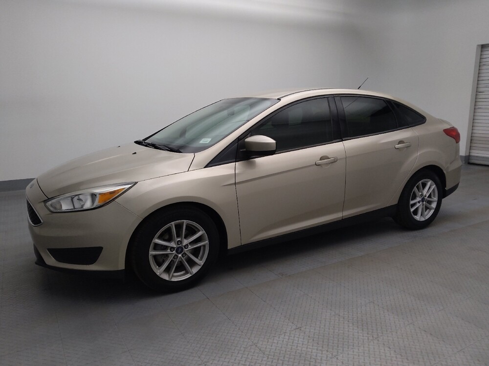 2018 Ford Focus in Albuquerque, NM 87123 - 18095774 2