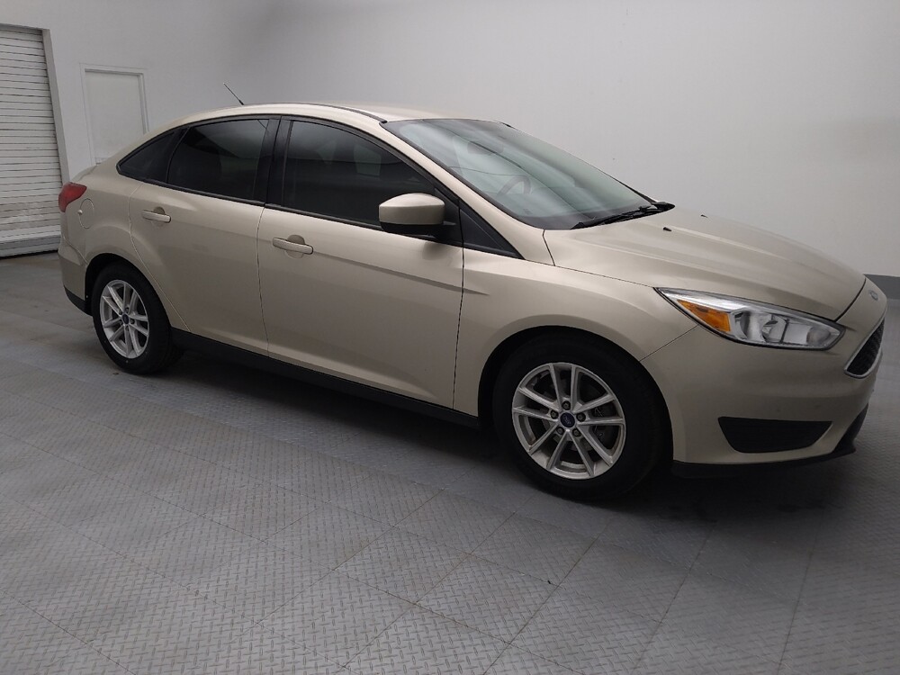 2018 Ford Focus in Albuquerque, NM 87123 - 18095774 11