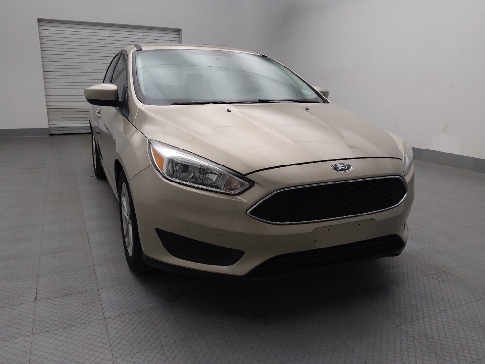 2018 Ford Focus in Albuquerque, NM 87123 - 18095774 14