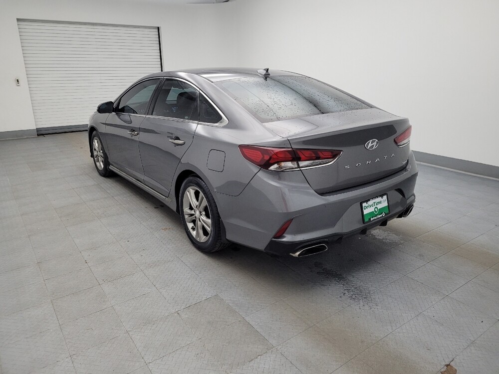 2019 Hyundai Sonata in Columbus, OH 43231 - 18095775 5