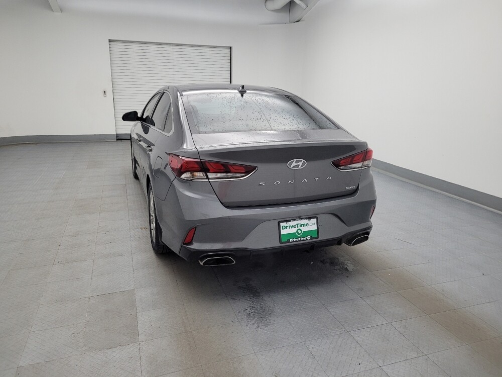 2019 Hyundai Sonata in Columbus, OH 43231 - 18095775 6