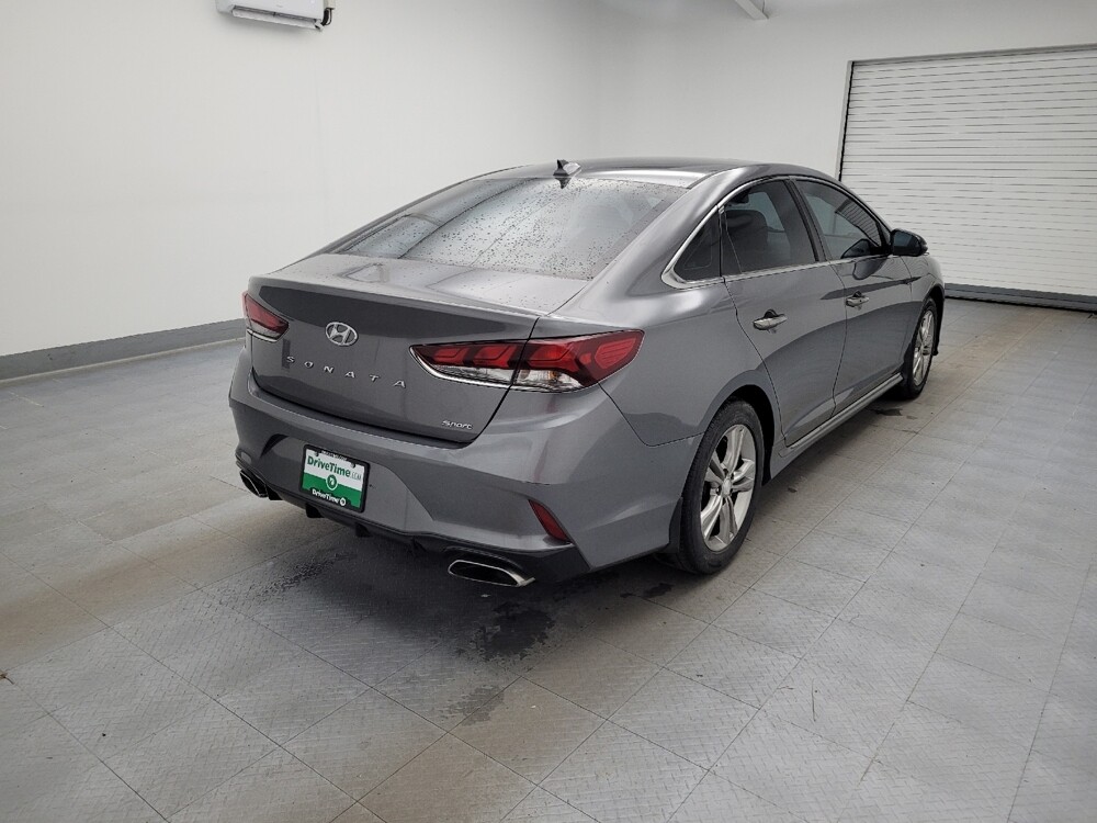 2019 Hyundai Sonata in Columbus, OH 43231 - 18095775 9