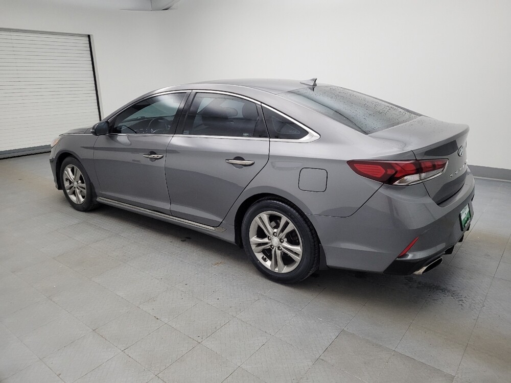 2019 Hyundai Sonata in Columbus, OH 43231 - 18095775 3